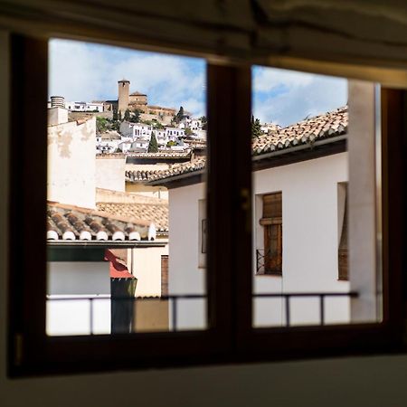 Encanto En Arco Elvira Centro Junto A Catedral Granada Bagian luar foto
